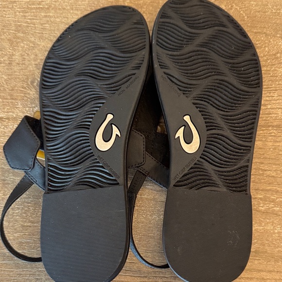 Olukai La’l women’s T-Bar sandals 7 37 - Picture 2 of 5